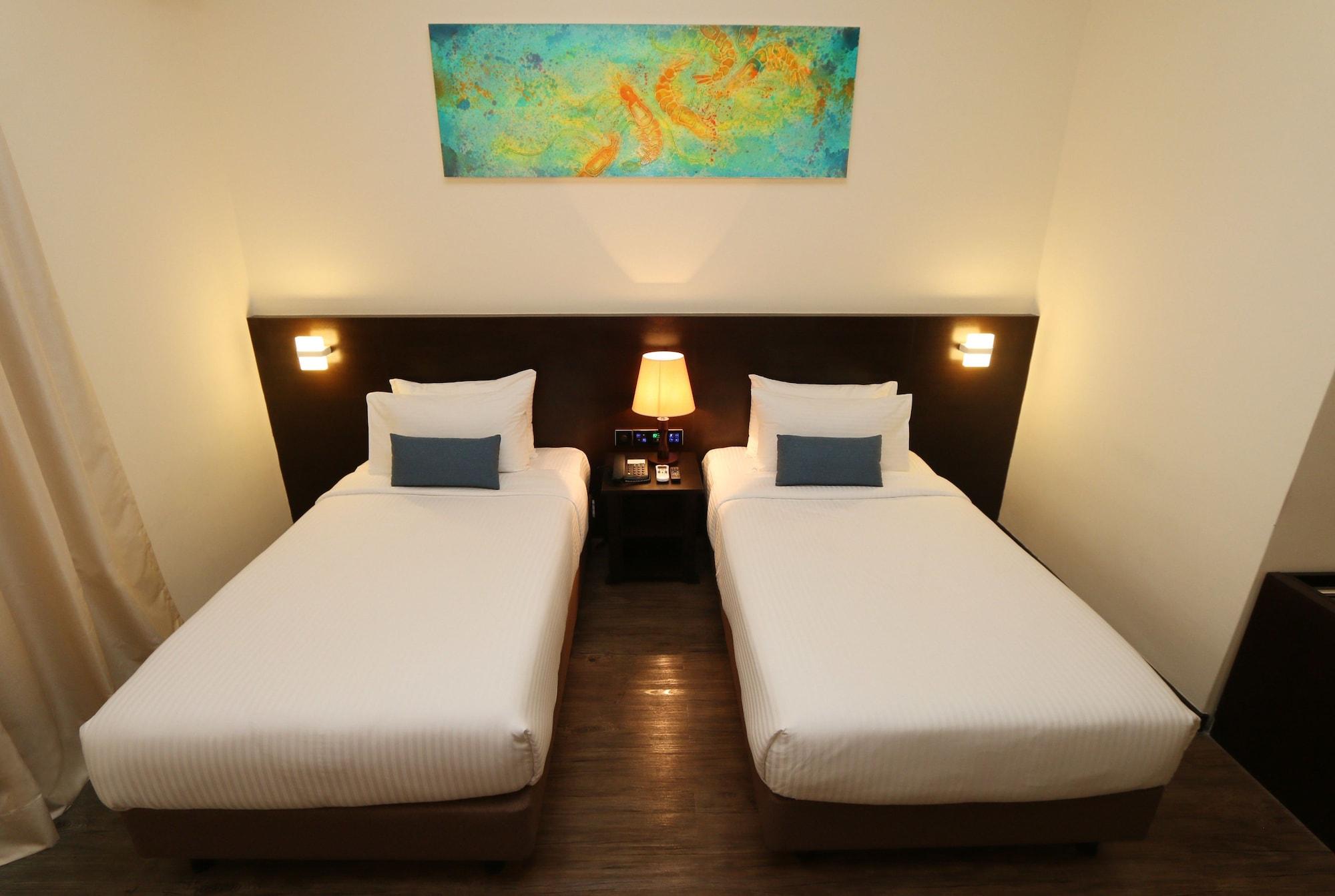 Villea Rompin Resort & Golf Kuala Rompin Exterior foto