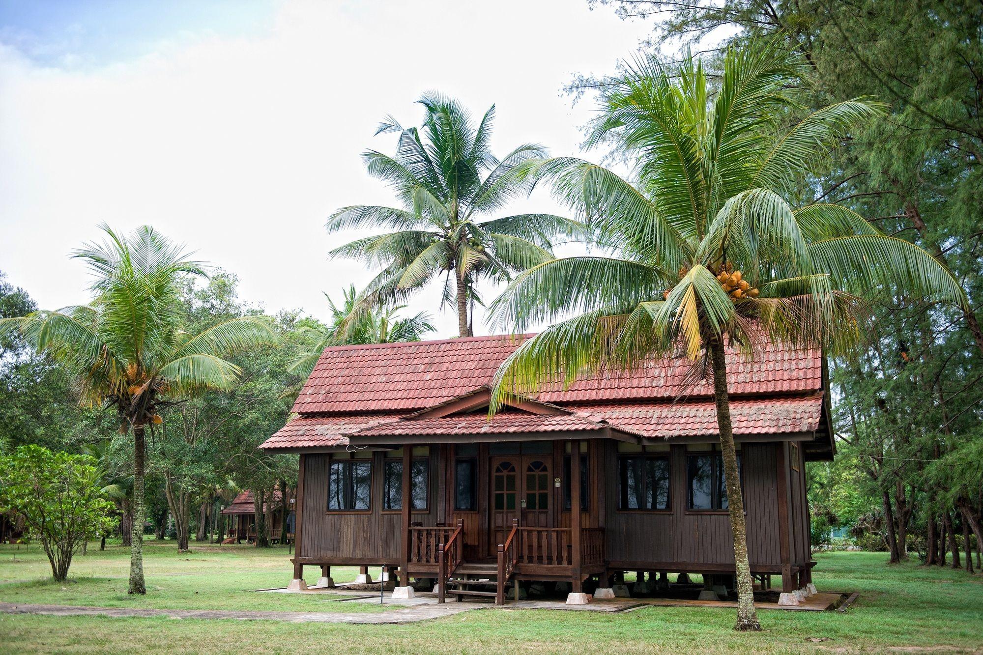 Villea Rompin Resort & Golf Kuala Rompin Exterior foto